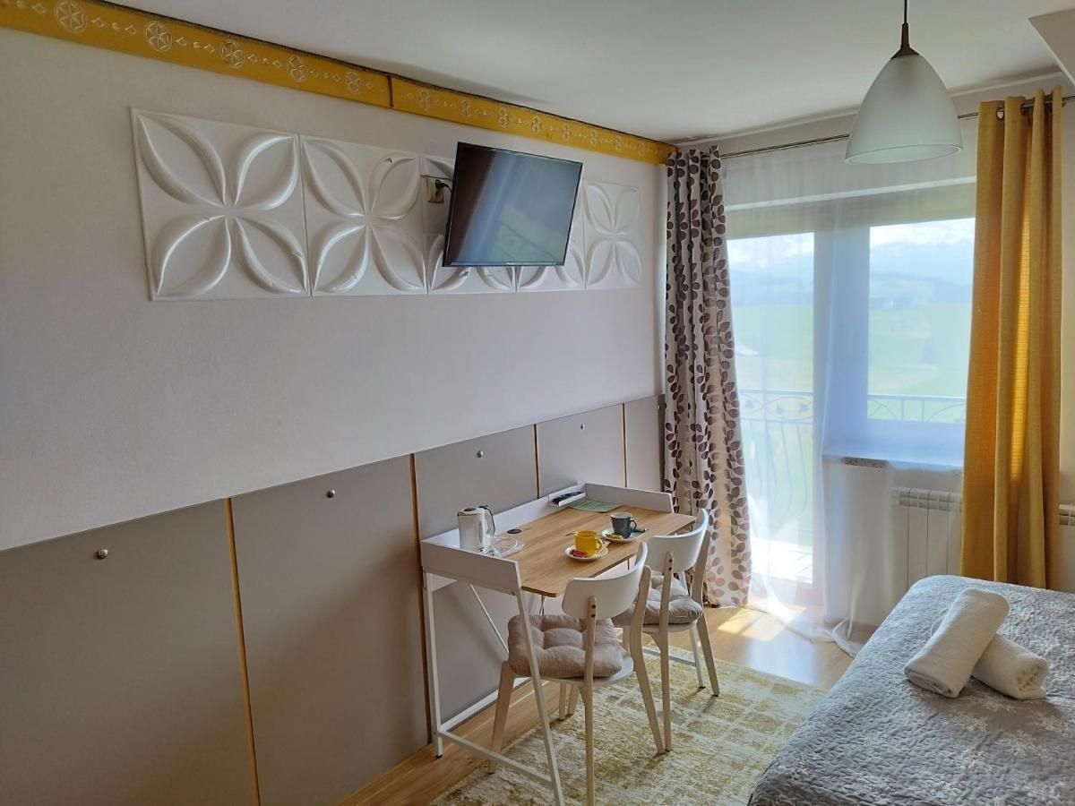 Apartament Tatrzańska Panorama Gliczarów Zewnętrze zdjęcie