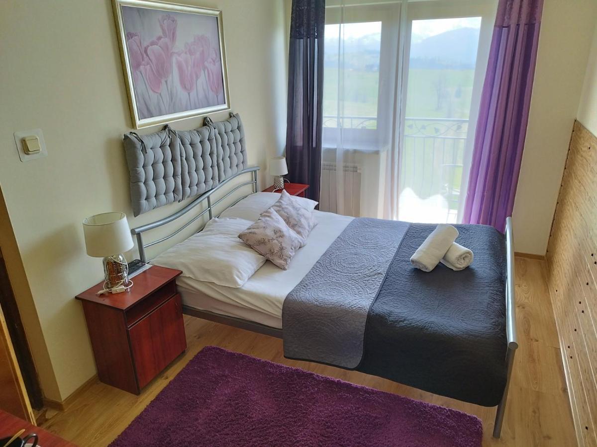 Apartament Tatrzańska Panorama Gliczarów Zewnętrze zdjęcie