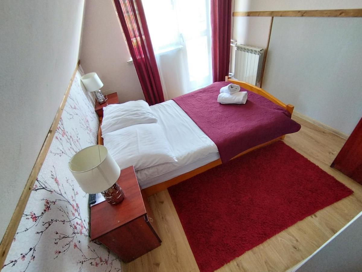 Apartament Tatrzańska Panorama Gliczarów Zewnętrze zdjęcie