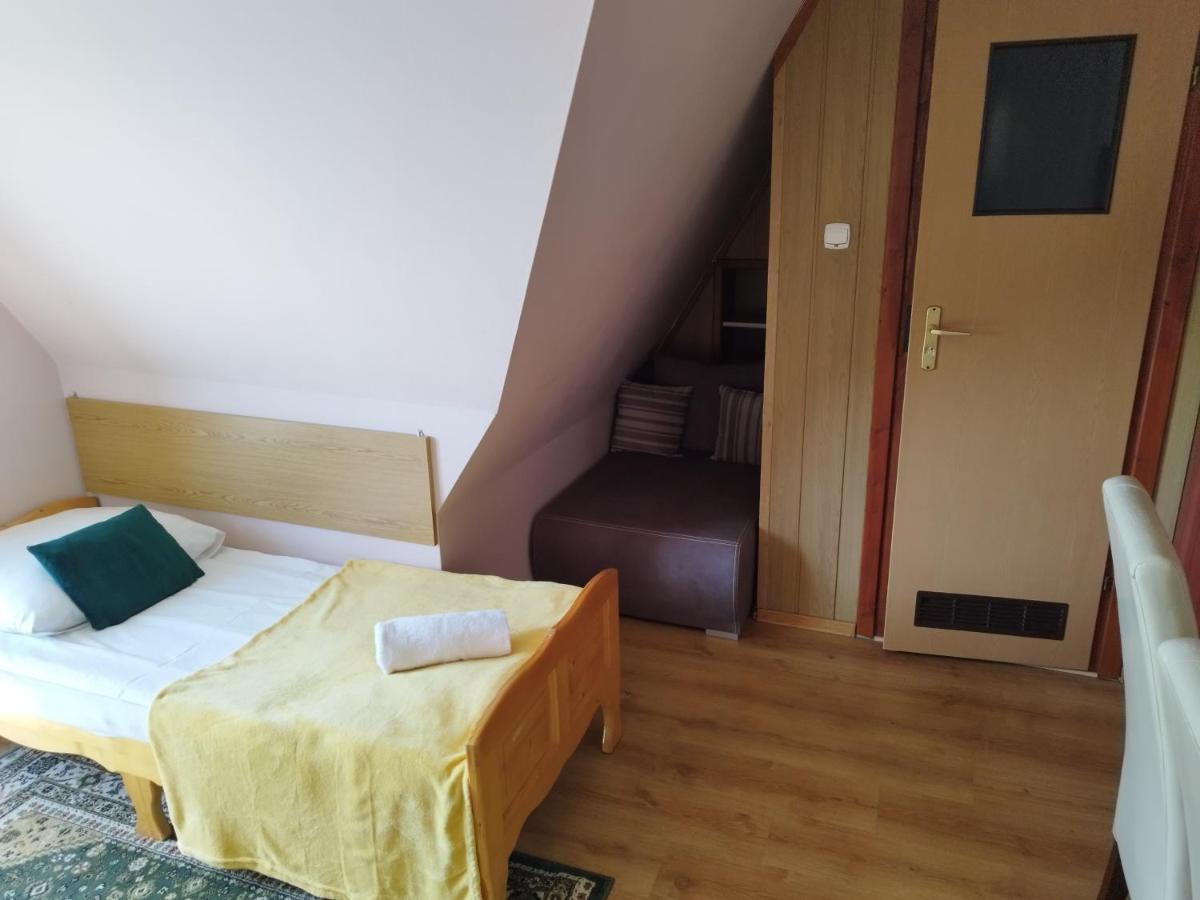 Apartament Tatrzańska Panorama Gliczarów Zewnętrze zdjęcie