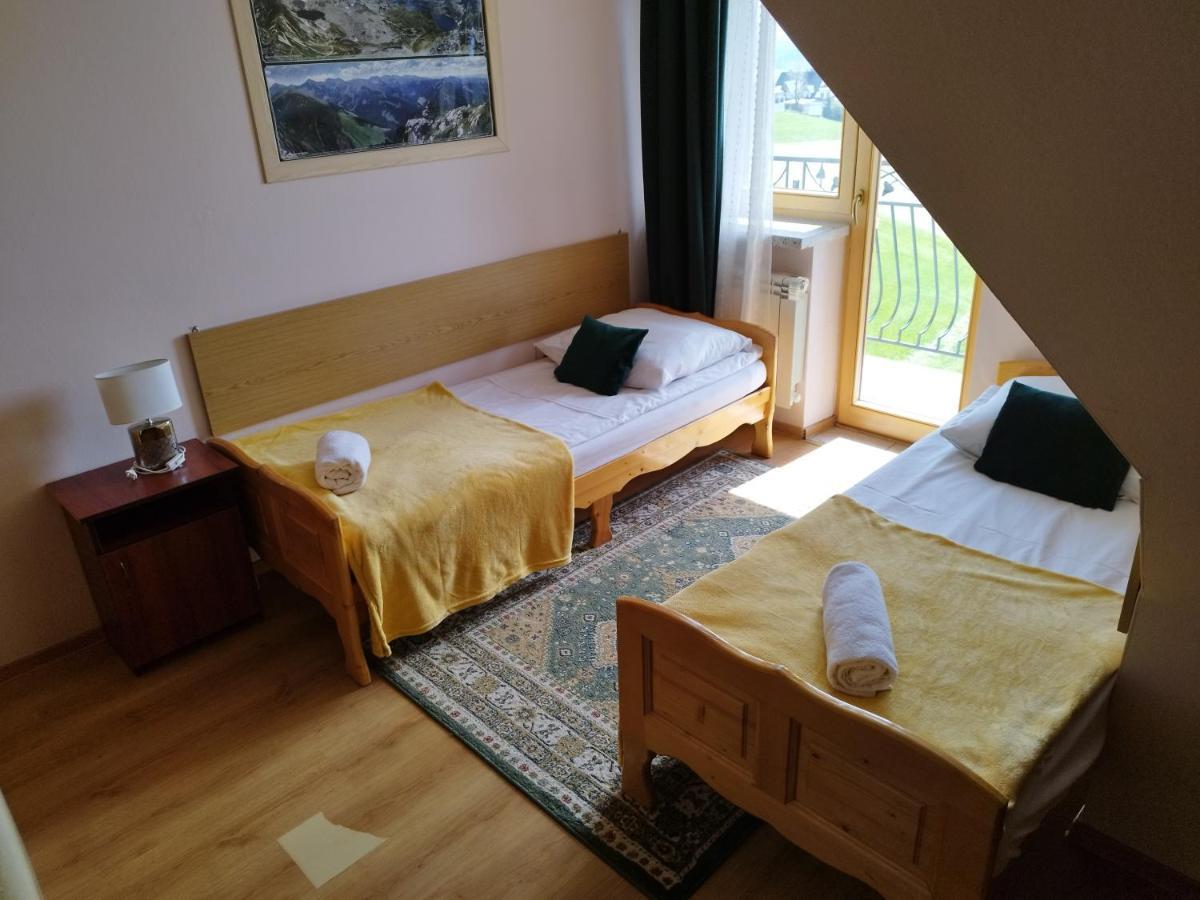 Apartament Tatrzańska Panorama Gliczarów Zewnętrze zdjęcie