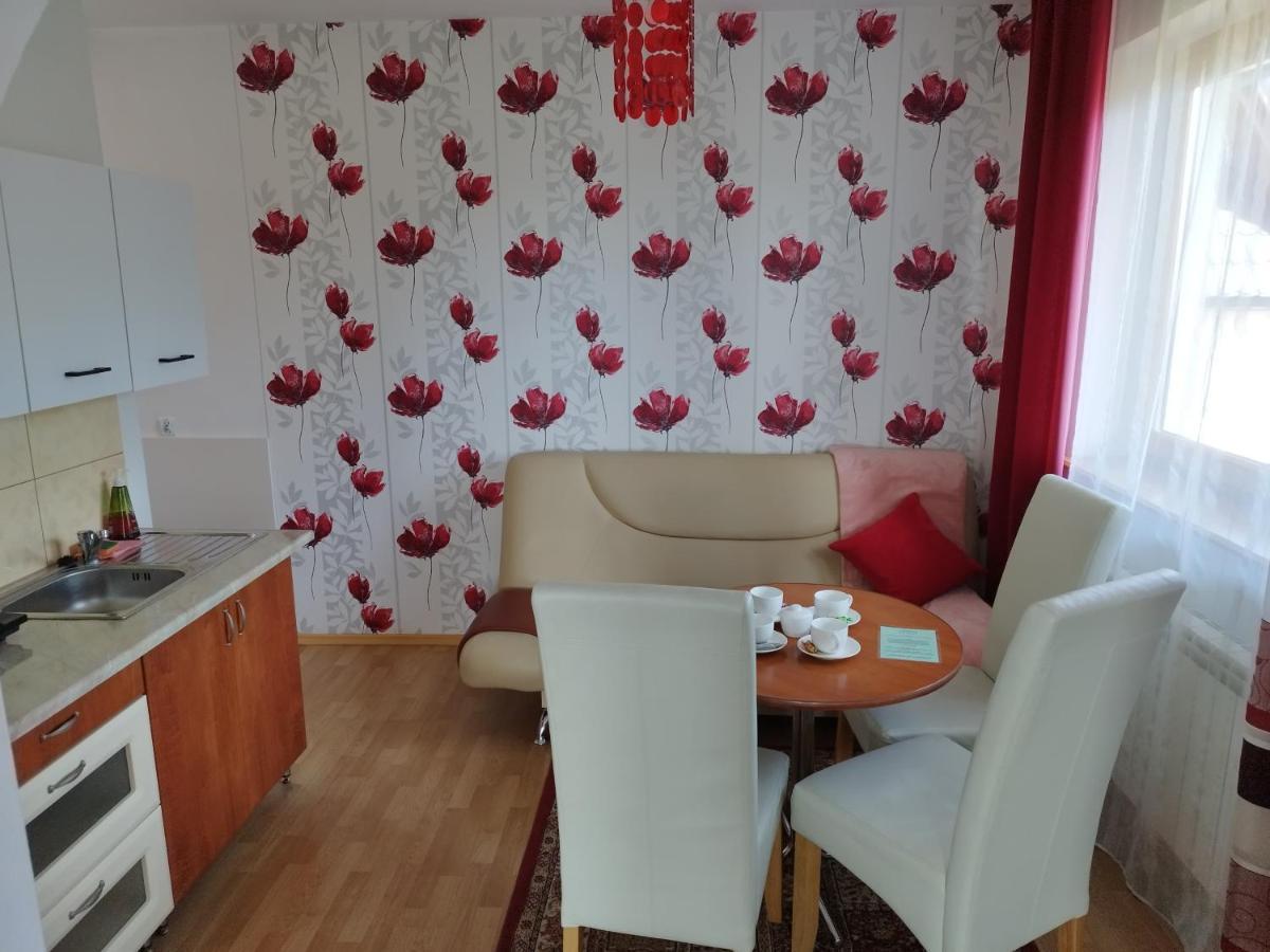 Apartament Tatrzańska Panorama Gliczarów Zewnętrze zdjęcie