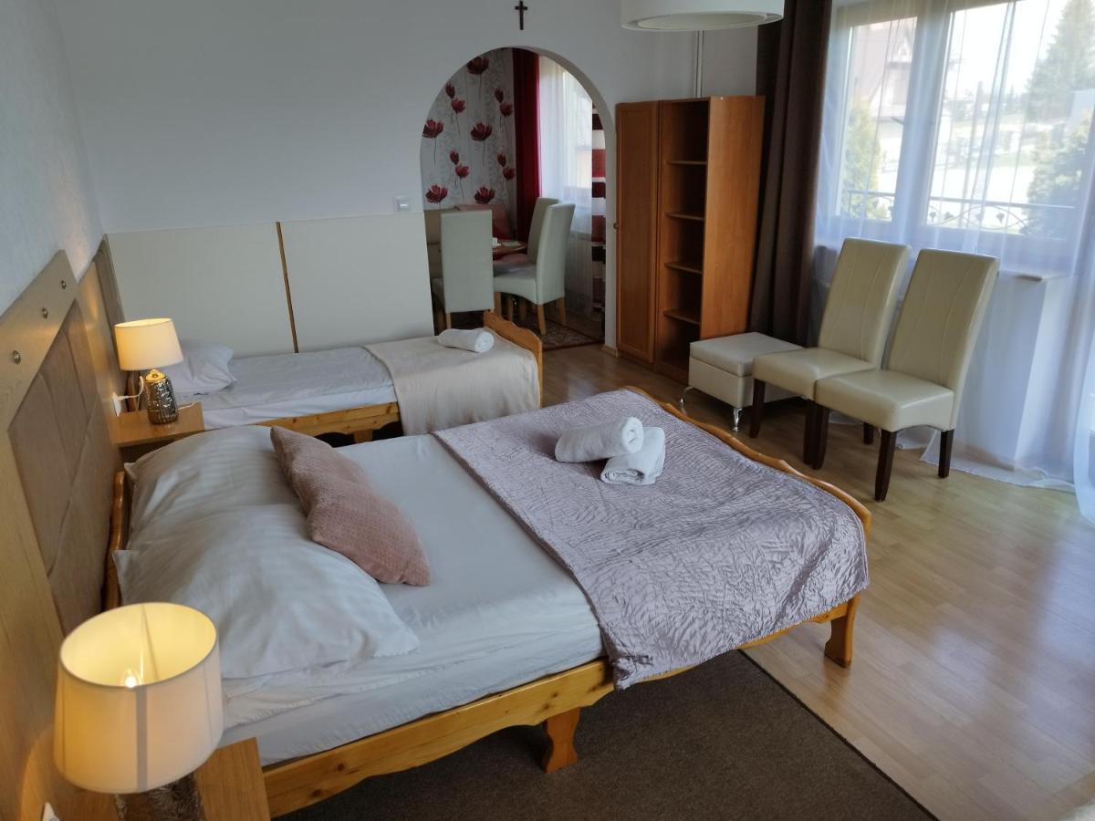 Apartament Tatrzańska Panorama Gliczarów Zewnętrze zdjęcie