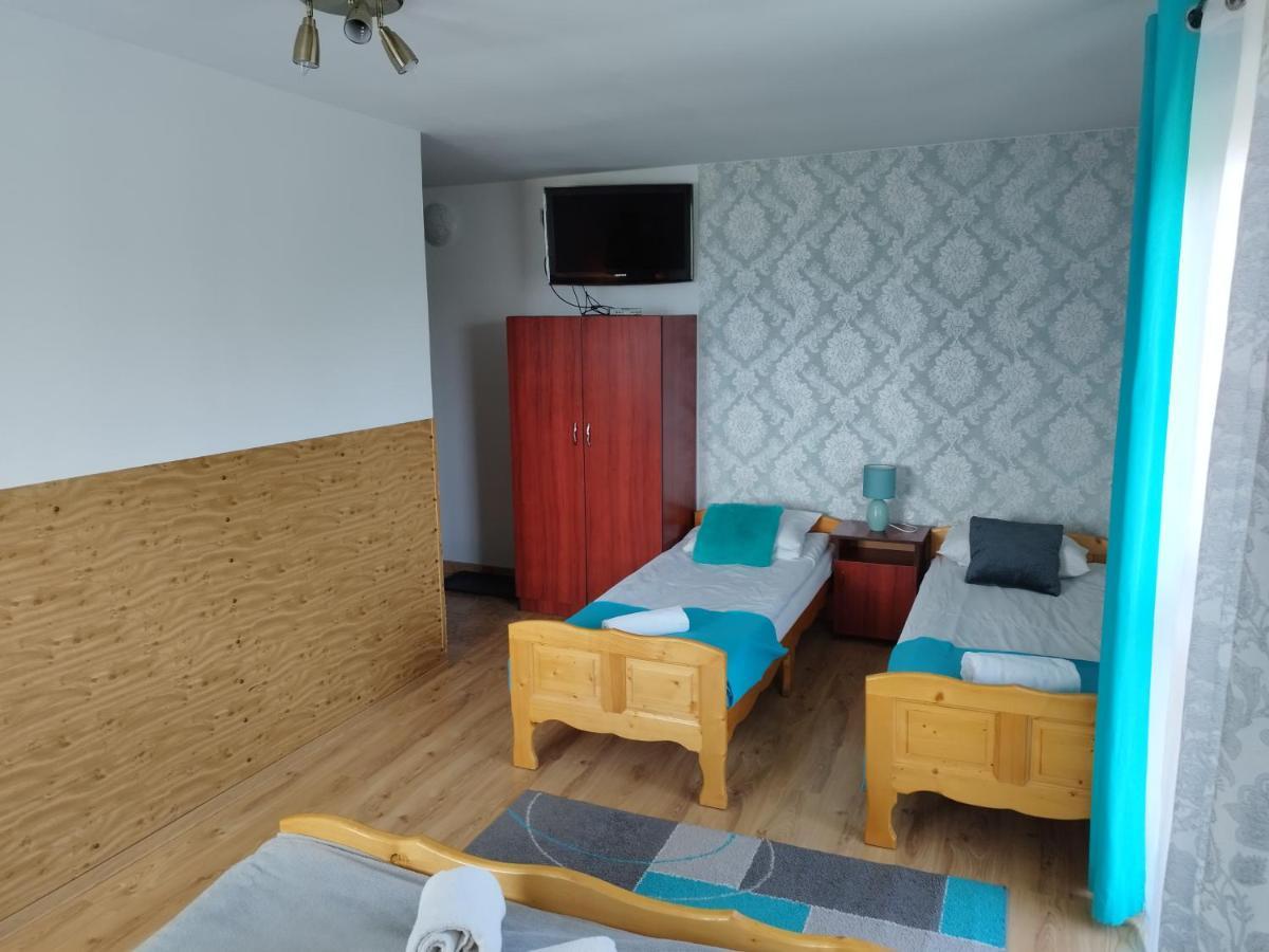 Apartament Tatrzańska Panorama Gliczarów Zewnętrze zdjęcie