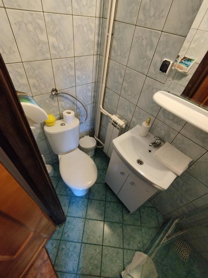 Apartament Tatrzańska Panorama Gliczarów Zewnętrze zdjęcie