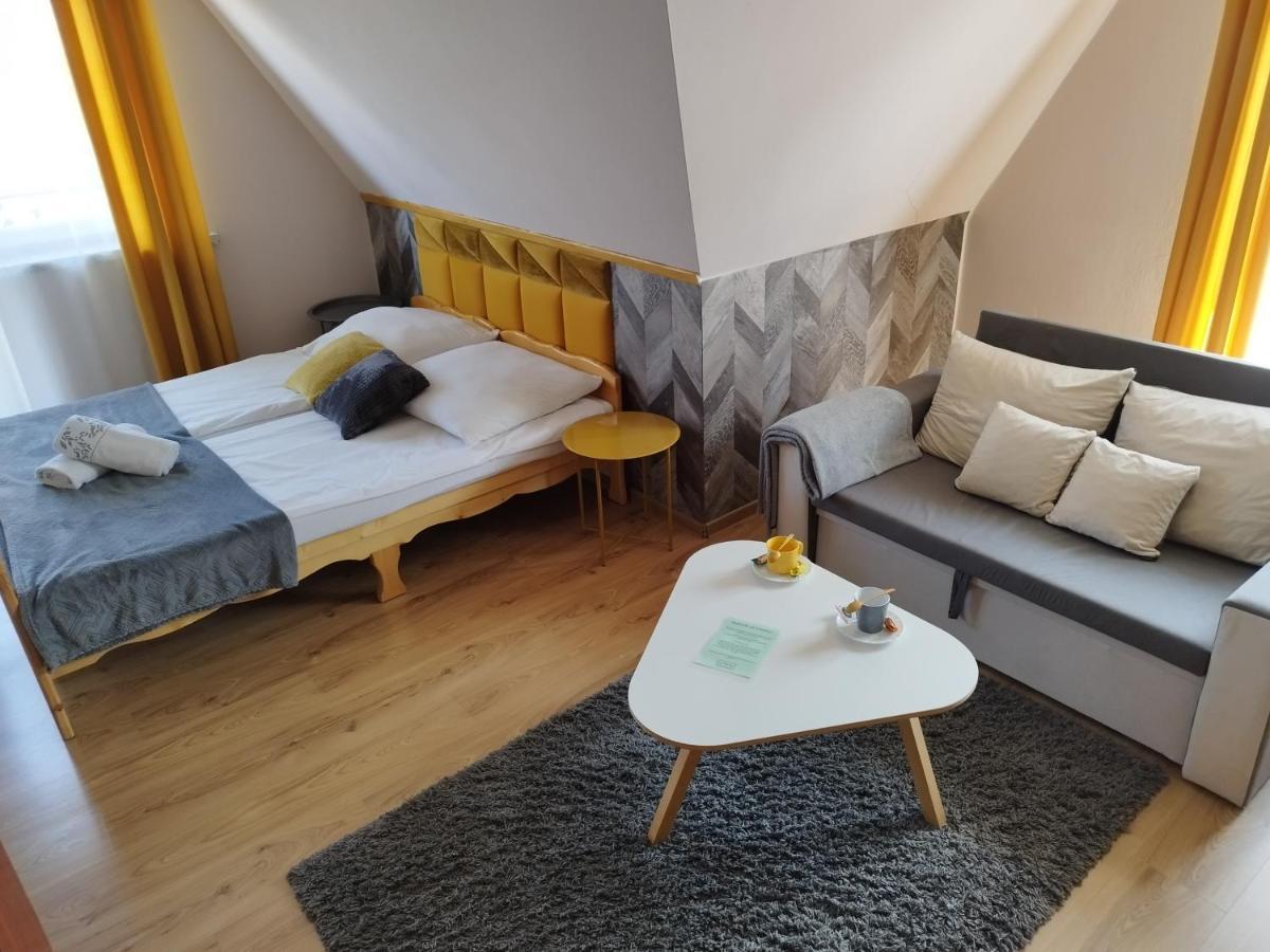 Apartament Tatrzańska Panorama Gliczarów Zewnętrze zdjęcie