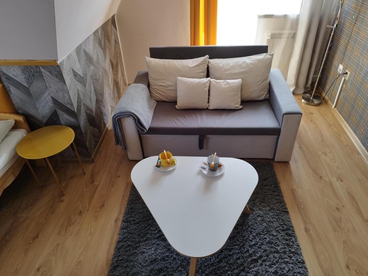 Apartament Tatrzańska Panorama Gliczarów Zewnętrze zdjęcie