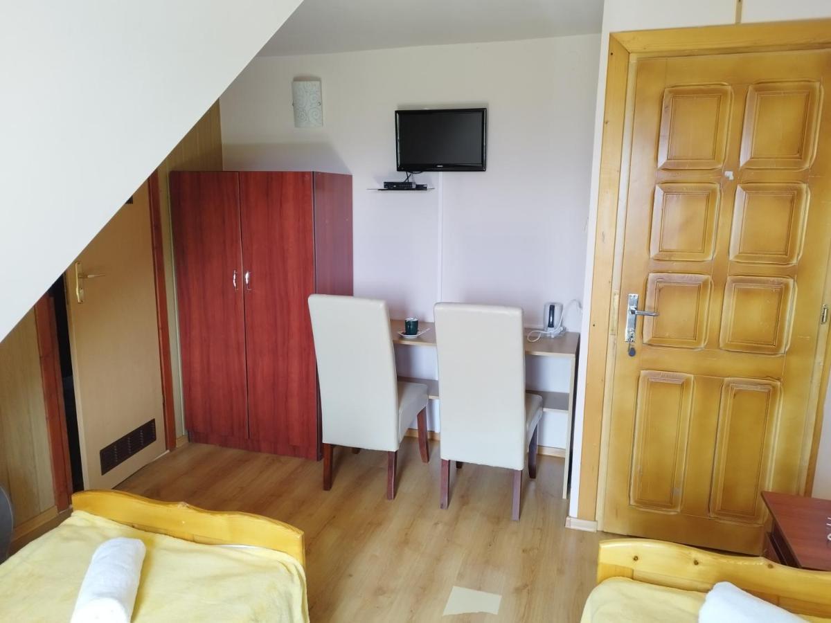 Apartament Tatrzańska Panorama Gliczarów Zewnętrze zdjęcie