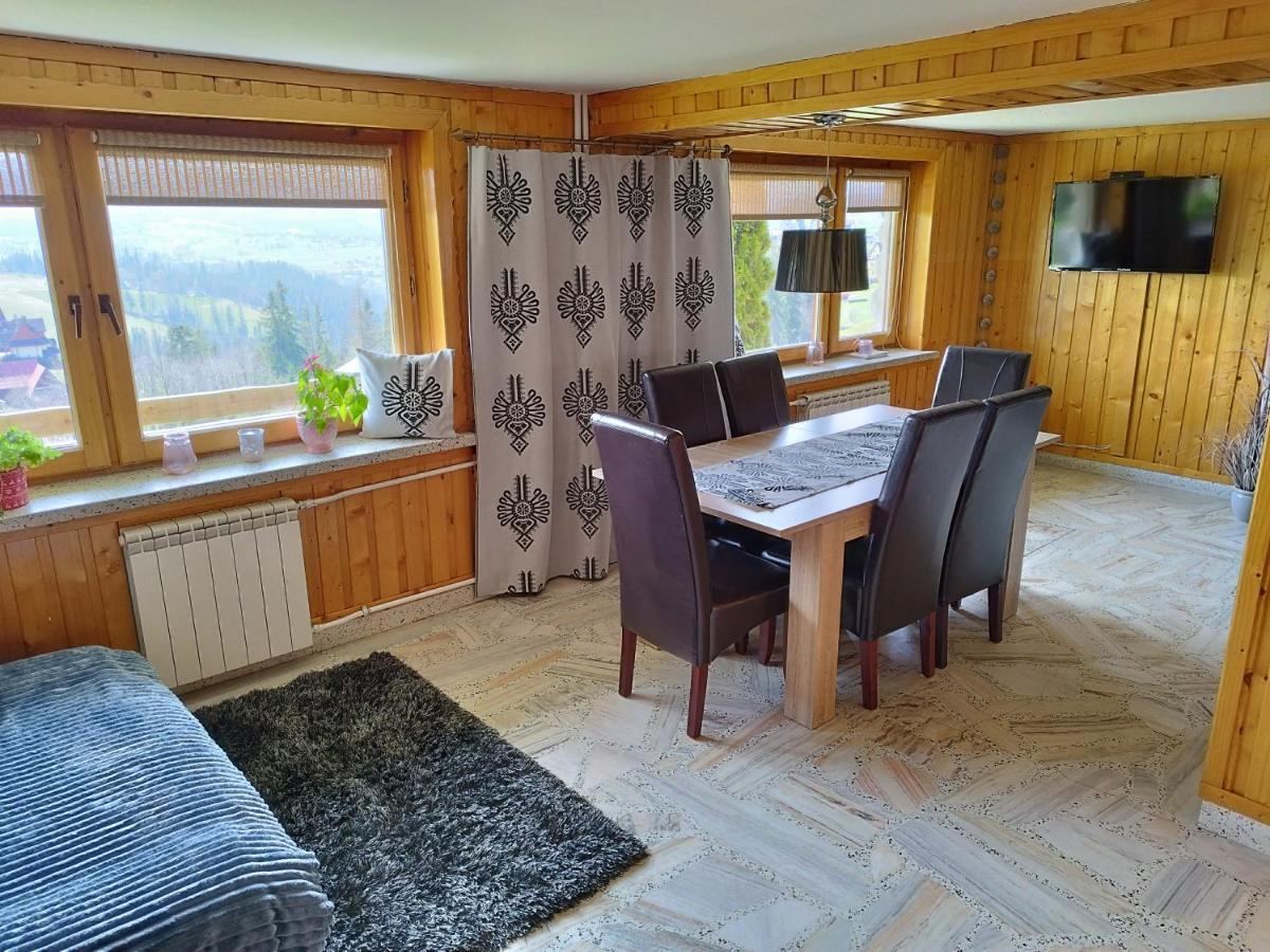 Apartament Tatrzańska Panorama Gliczarów Zewnętrze zdjęcie