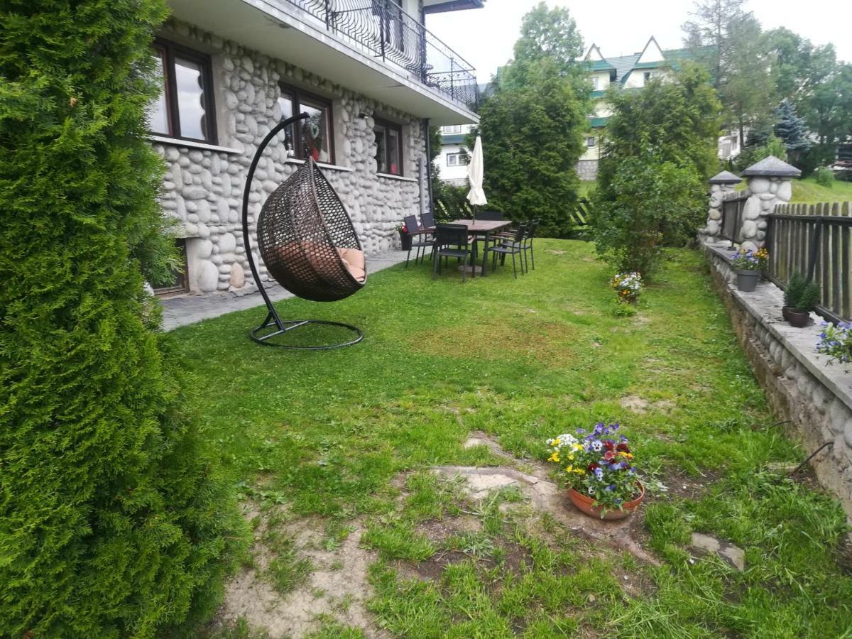 Apartament Tatrzańska Panorama Gliczarów Zewnętrze zdjęcie